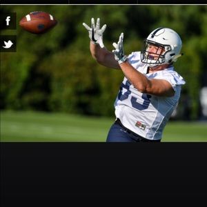 Meet your Posher, Nick